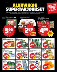 TOKMANNI tarjoukset - Ruokasanomat