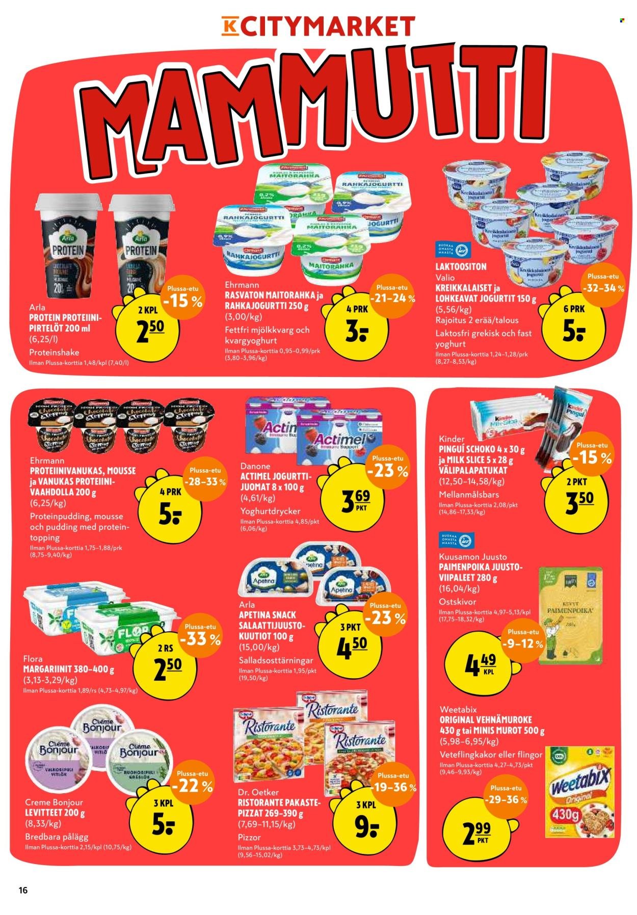 K-CITYMARKET tarjoukset - Alkaen TO 19.3.2026