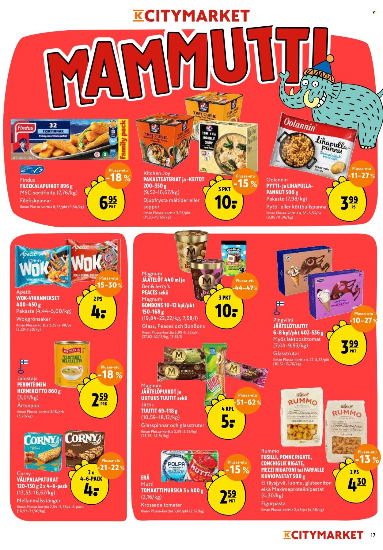 K-CITYMARKET tarjoukset - Alkaen TO 19.3.2026