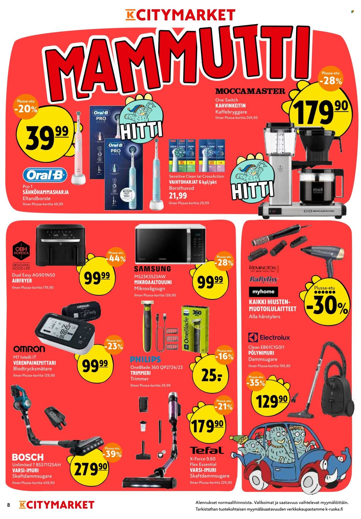 K-CITYMARKET tarjoukset - Alkaen TO 19.3.2026