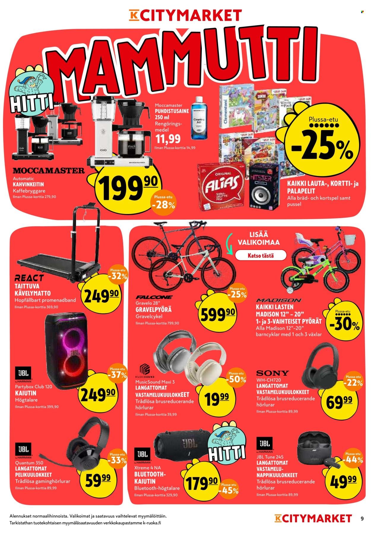 K-CITYMARKET tarjoukset - Alkaen TO 19.3.2026