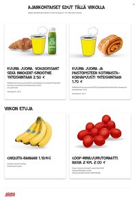 ALEPA tarjoukset - Alkaen KE 11.3.2026