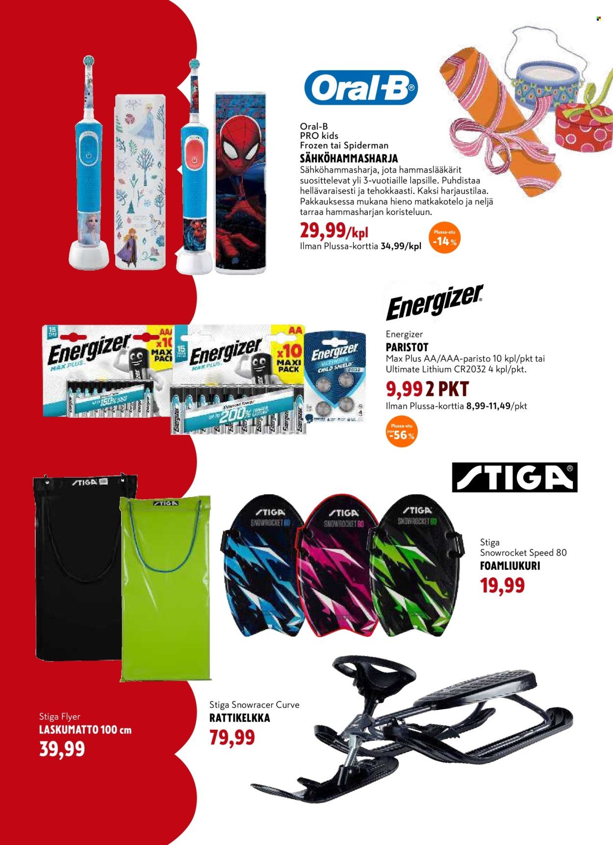 K-CITYMARKET tarjoukset - Lelukuvasto