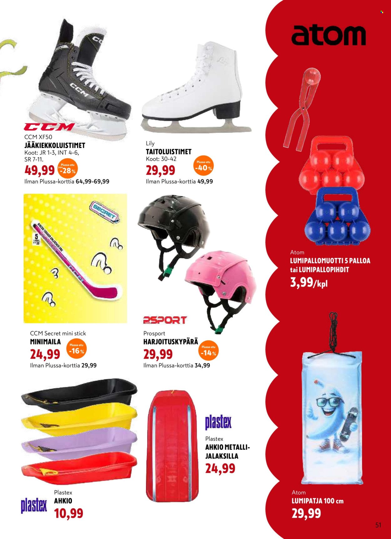 K-CITYMARKET tarjoukset - Lelukuvasto