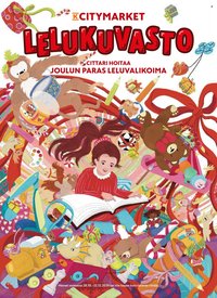 K-CITYMARKET tarjoukset - Lelukuvasto