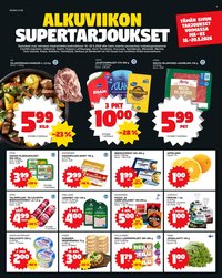 TOKMANNI tarjoukset - Ruokasanomat