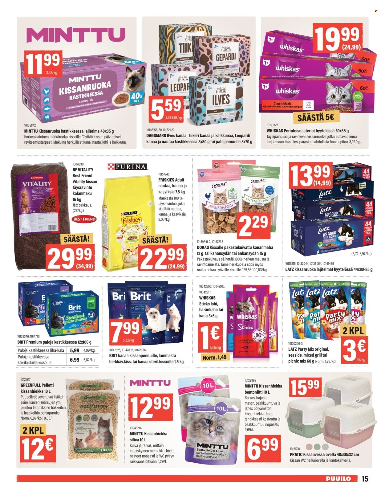 PUUILO tarjoukset - Puuiola kaikkeen arkeen