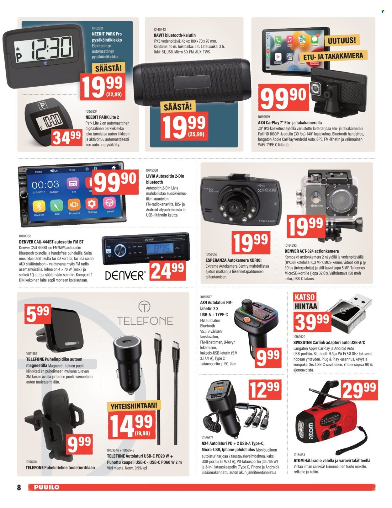 PUUILO tarjoukset - Puuiola kaikkeen arkeen