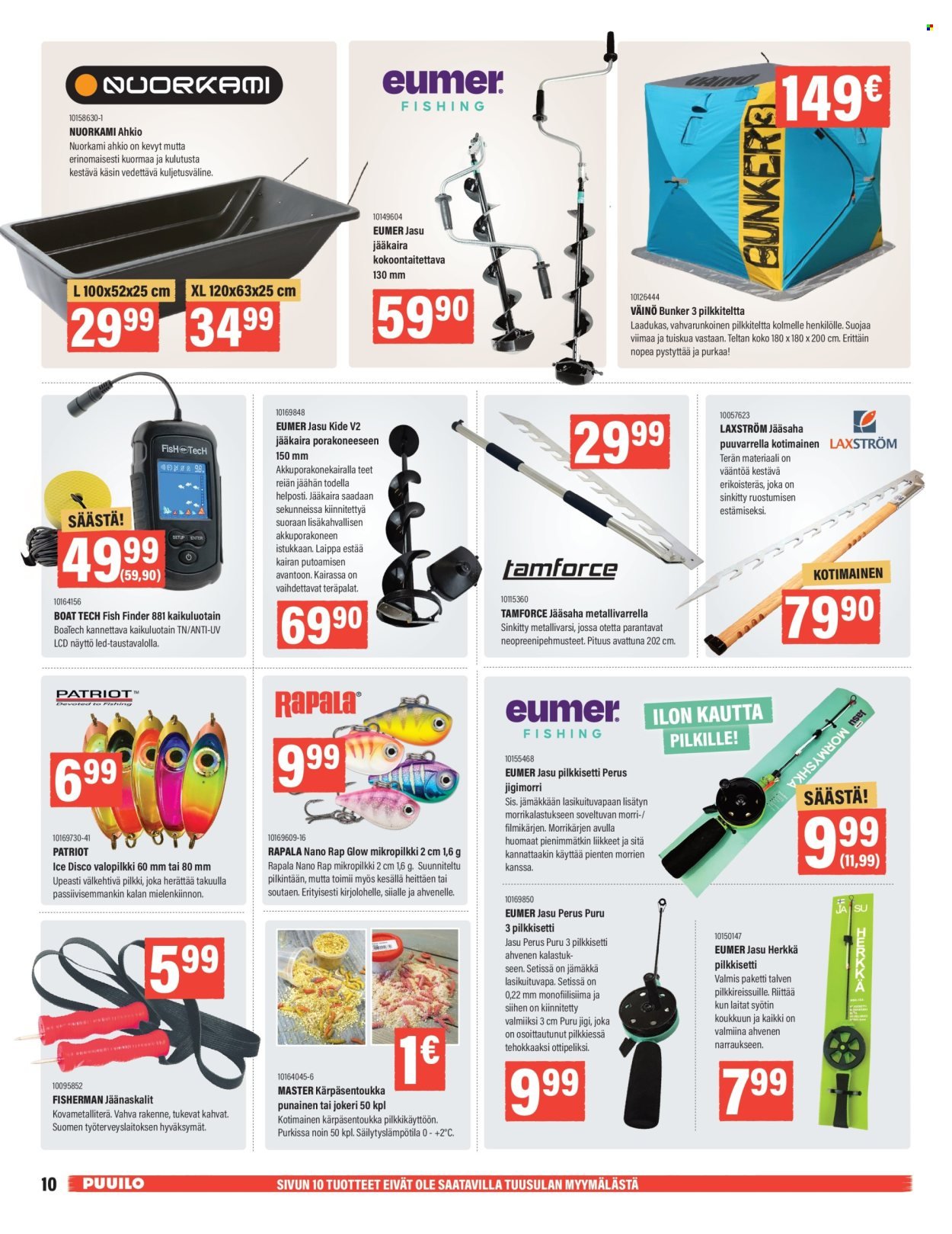 PUUILO tarjoukset - Puuiola kaikkeen arkeen