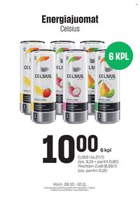PRISMA tarjoukset - Alkaen KE 28.10.2026