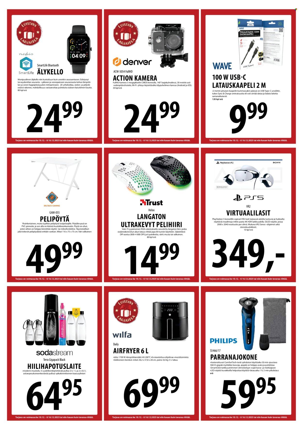 TUURI tarjoukset - Alkaen KE 10.12.2025