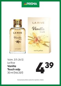 PRISMA tarjoukset - Alkaen MA 3.11.2025 (2025-11-03 - 2025-12-24)