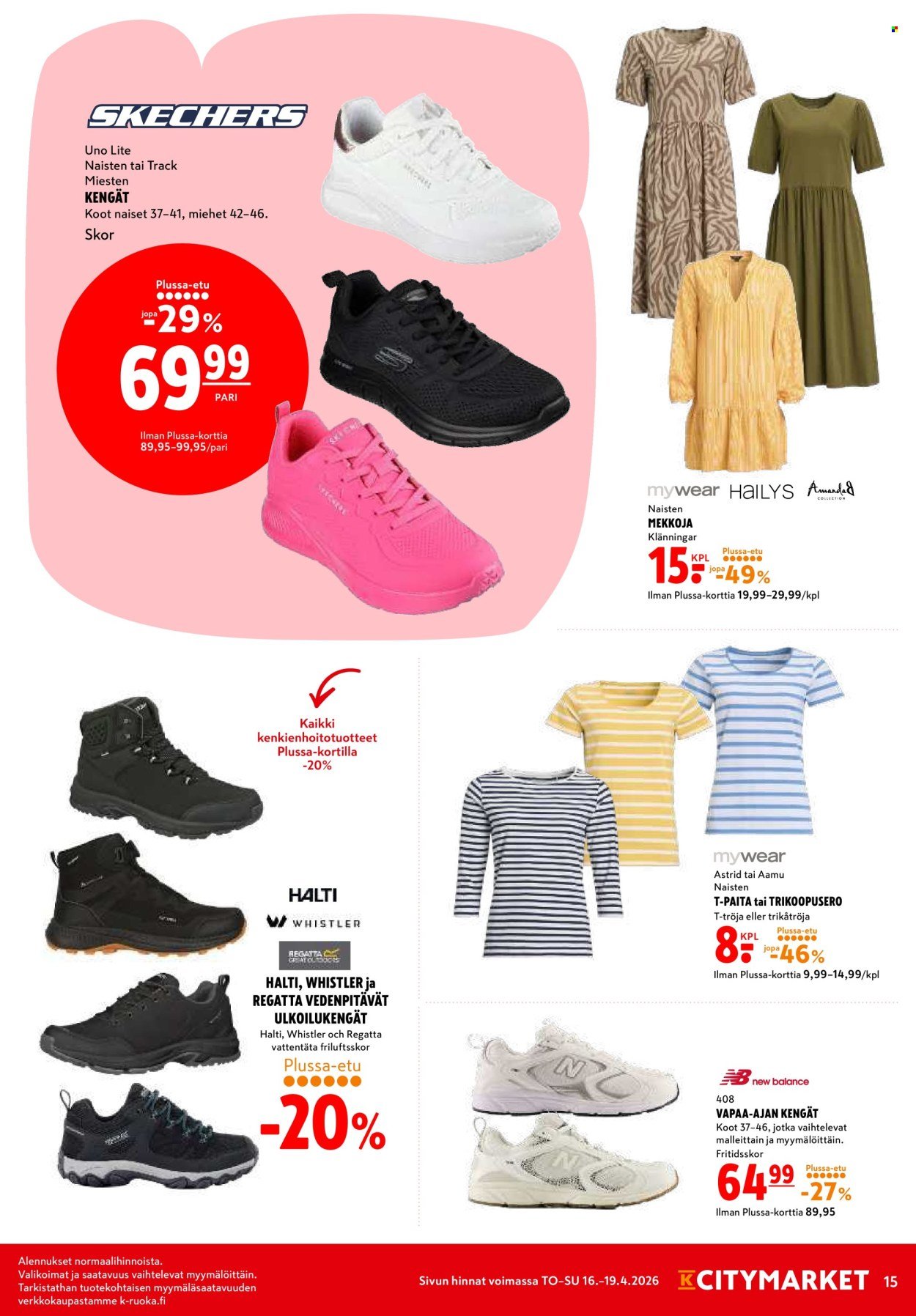 K-CITYMARKET tarjoukset - Alkaen TO 16.4.2026