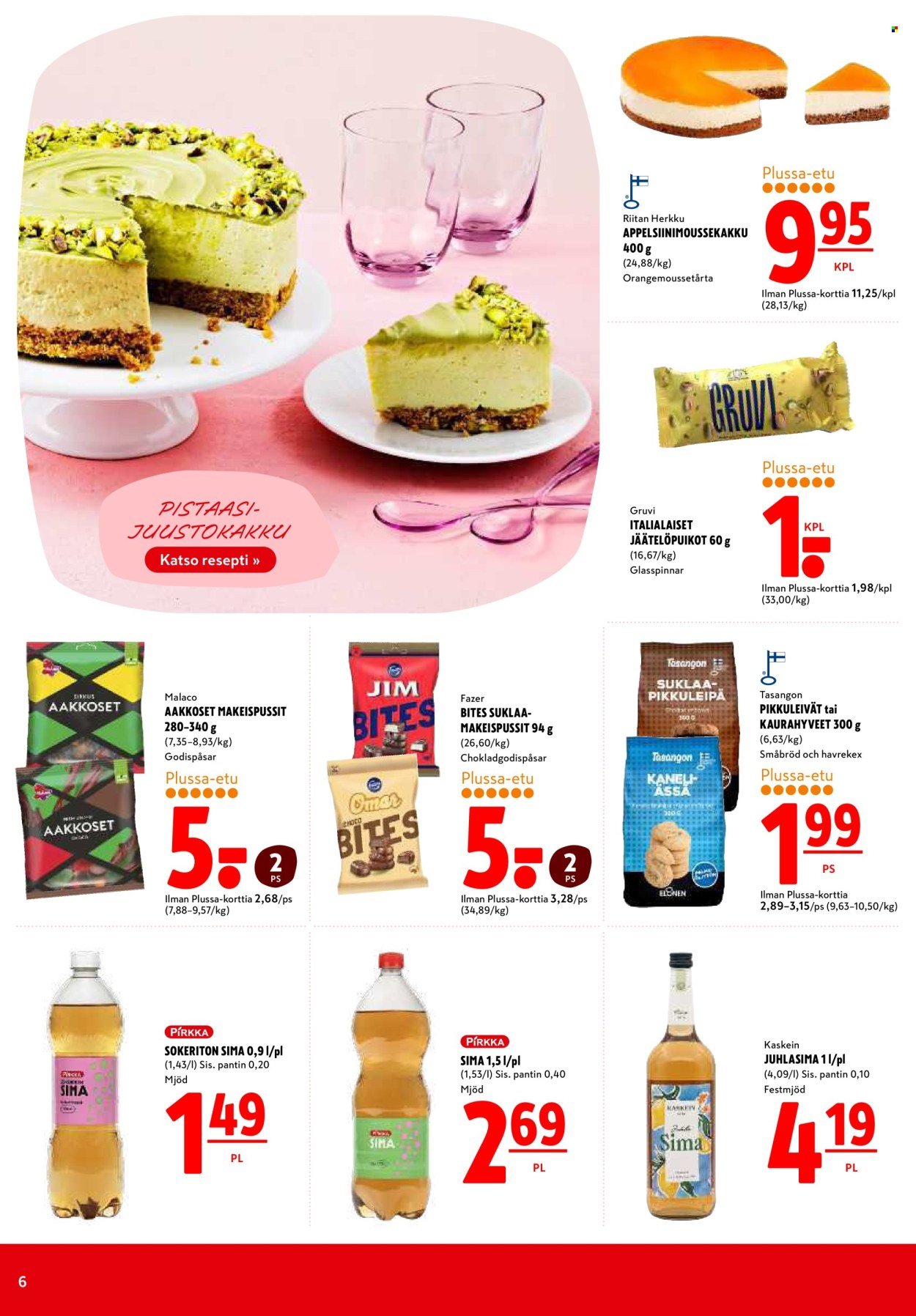 K-CITYMARKET tarjoukset - Alkaen TO 16.4.2026