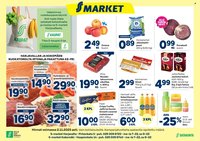 S-MARKET tarjoukset - Harjavalta ja Kokemaki (2025-10-29 - 2025-11-02)