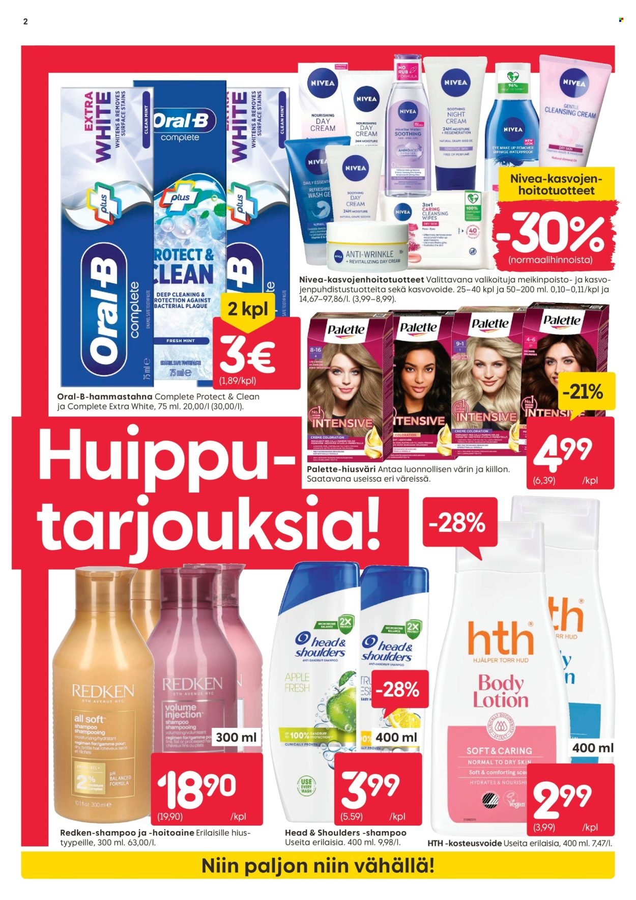 RUSTA tarjoukset - Alkaen MA 28.7.2025 (2025-07-28 - 2025-08-10)