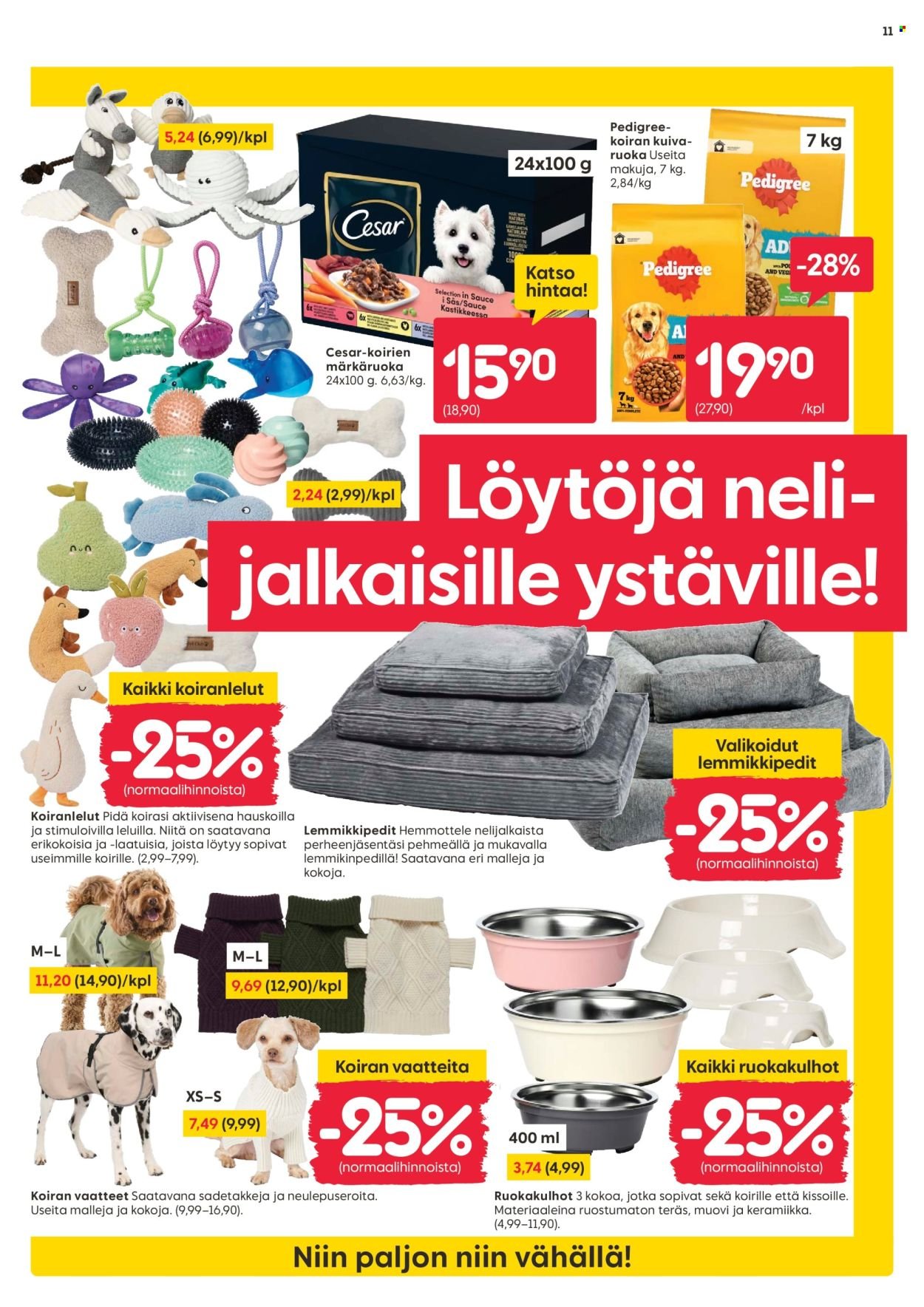 RUSTA tarjoukset - Alkaen MA 28.7.2025 (2025-07-28 - 2025-08-10)