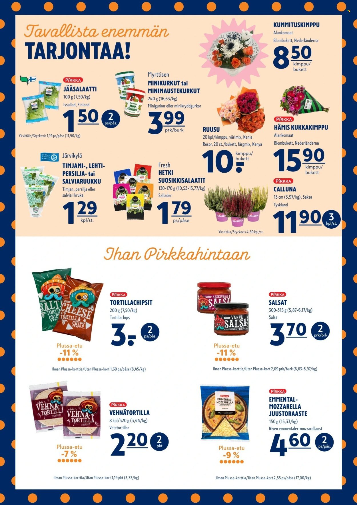 K-SUPERMARKET tarjoukset - Tavallista parempi Halloween (2025-10-30 - 2025-11-02)