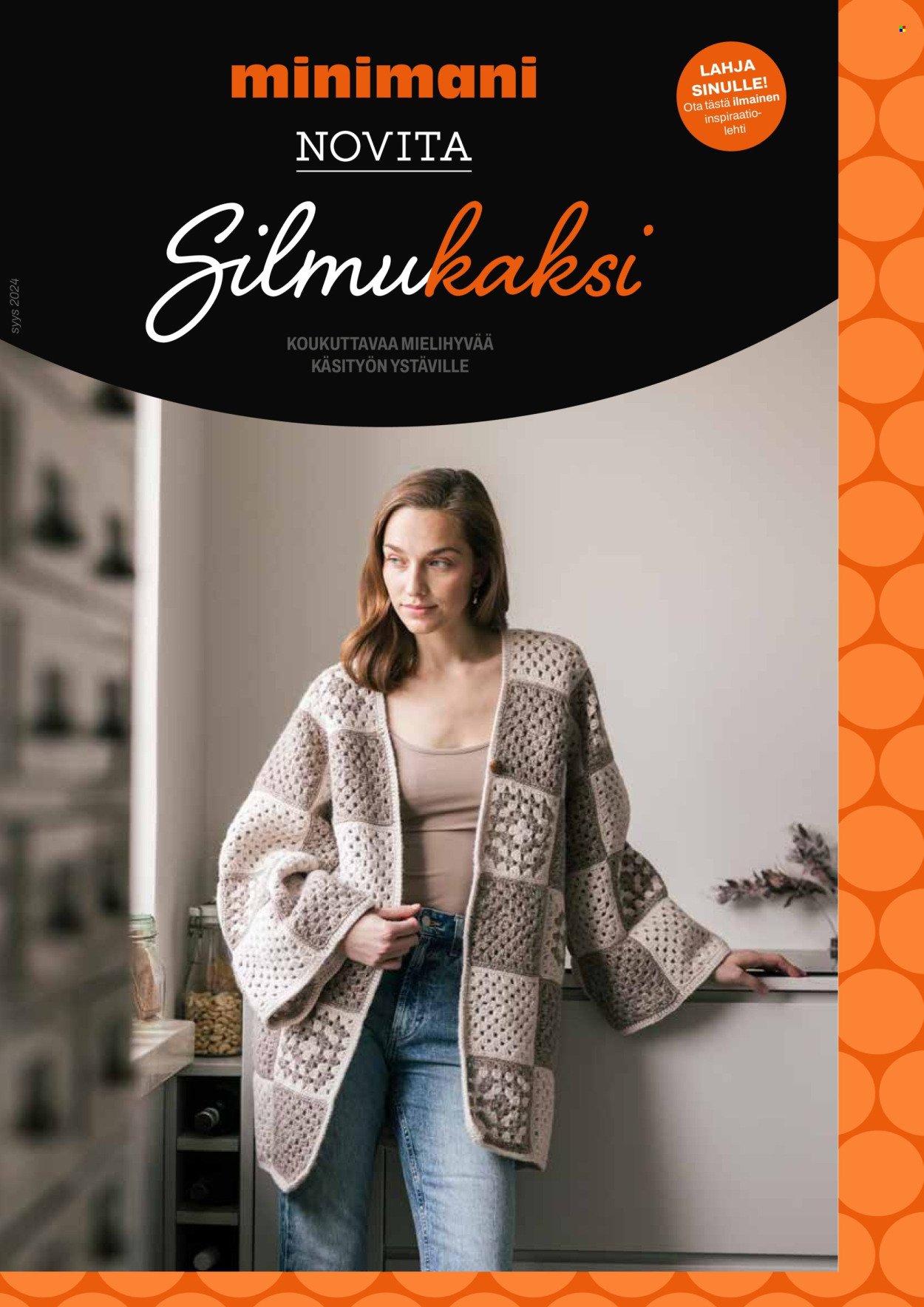 MINIMANI tarjoukset - Silmukaksi