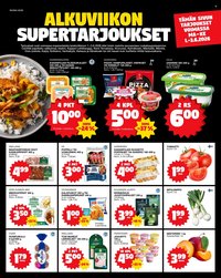 TOKMANNI tarjoukset - Ruokasanomat