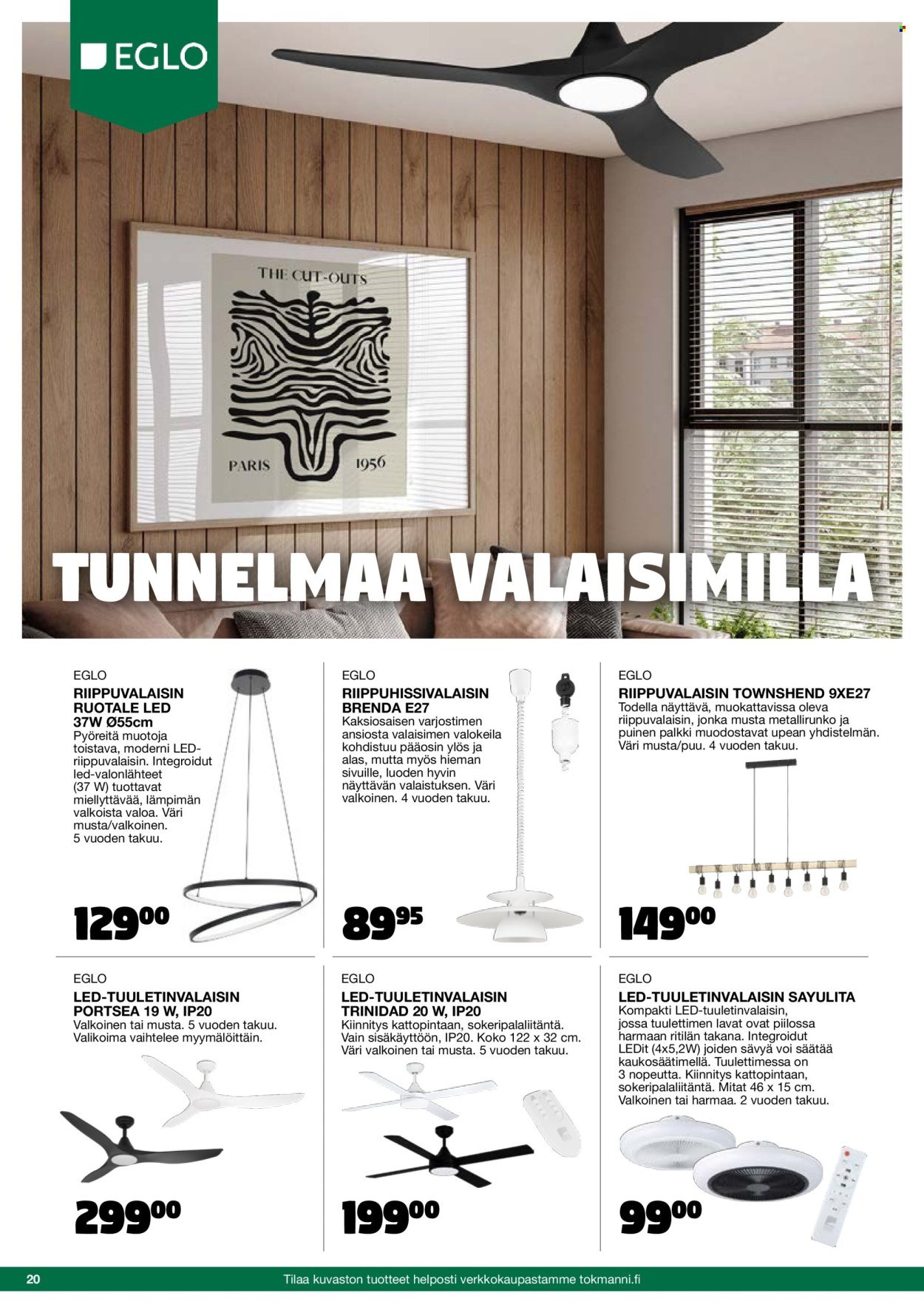 TOKMANNI tarjoukset - Työkalukuvasto (2025-10-22 - 2025-11-01)