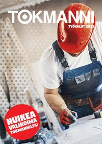 TOKMANNI tarjoukset - Työkalukuvasto (2025-10-22 - 2025-11-01)