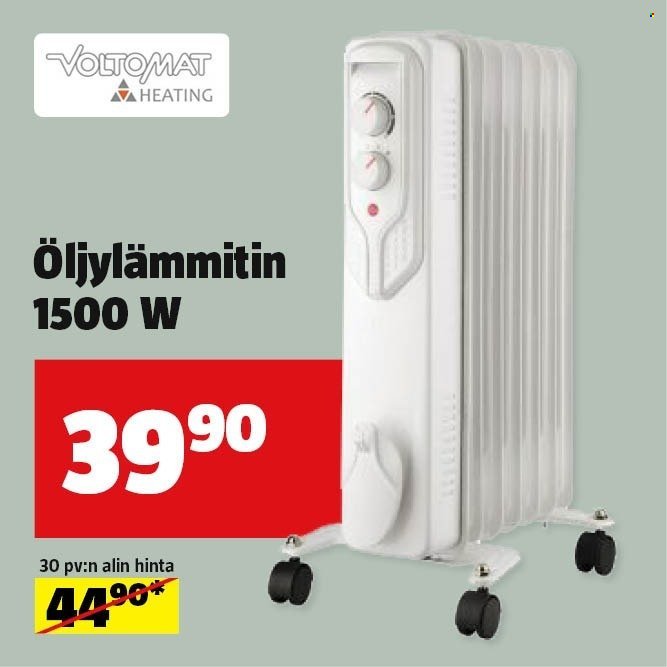 BAUHAUS tarjoukset - Tammikuu 2026