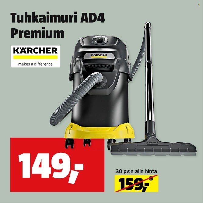 BAUHAUS tarjoukset - Tammikuu 2026