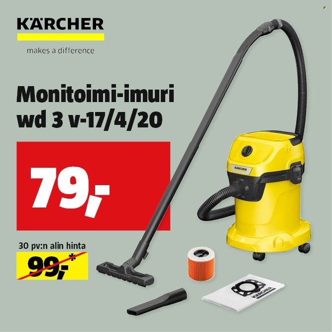 BAUHAUS tarjoukset - Tammikuu 2026