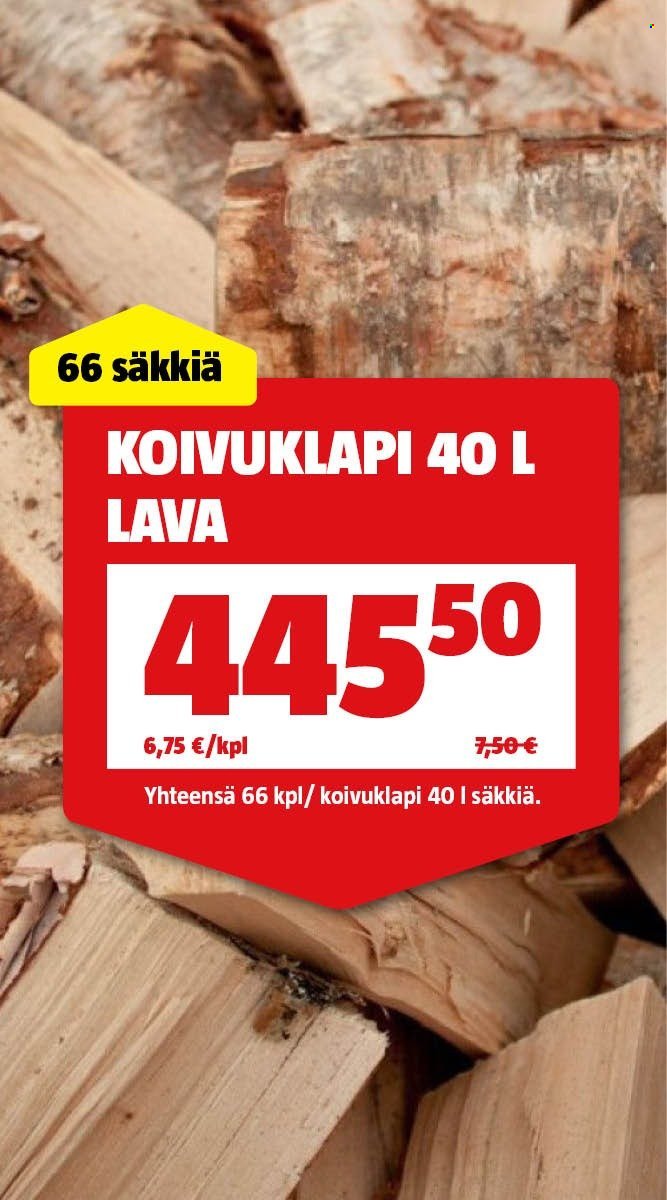 BAUHAUS tarjoukset - Tammikuu 2026