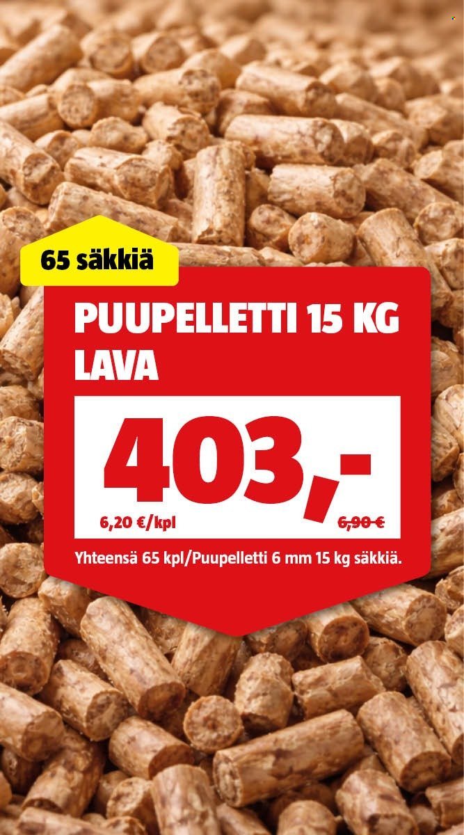 BAUHAUS tarjoukset - Tammikuu 2026