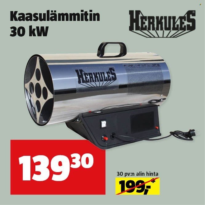 BAUHAUS tarjoukset - Tammikuu 2026