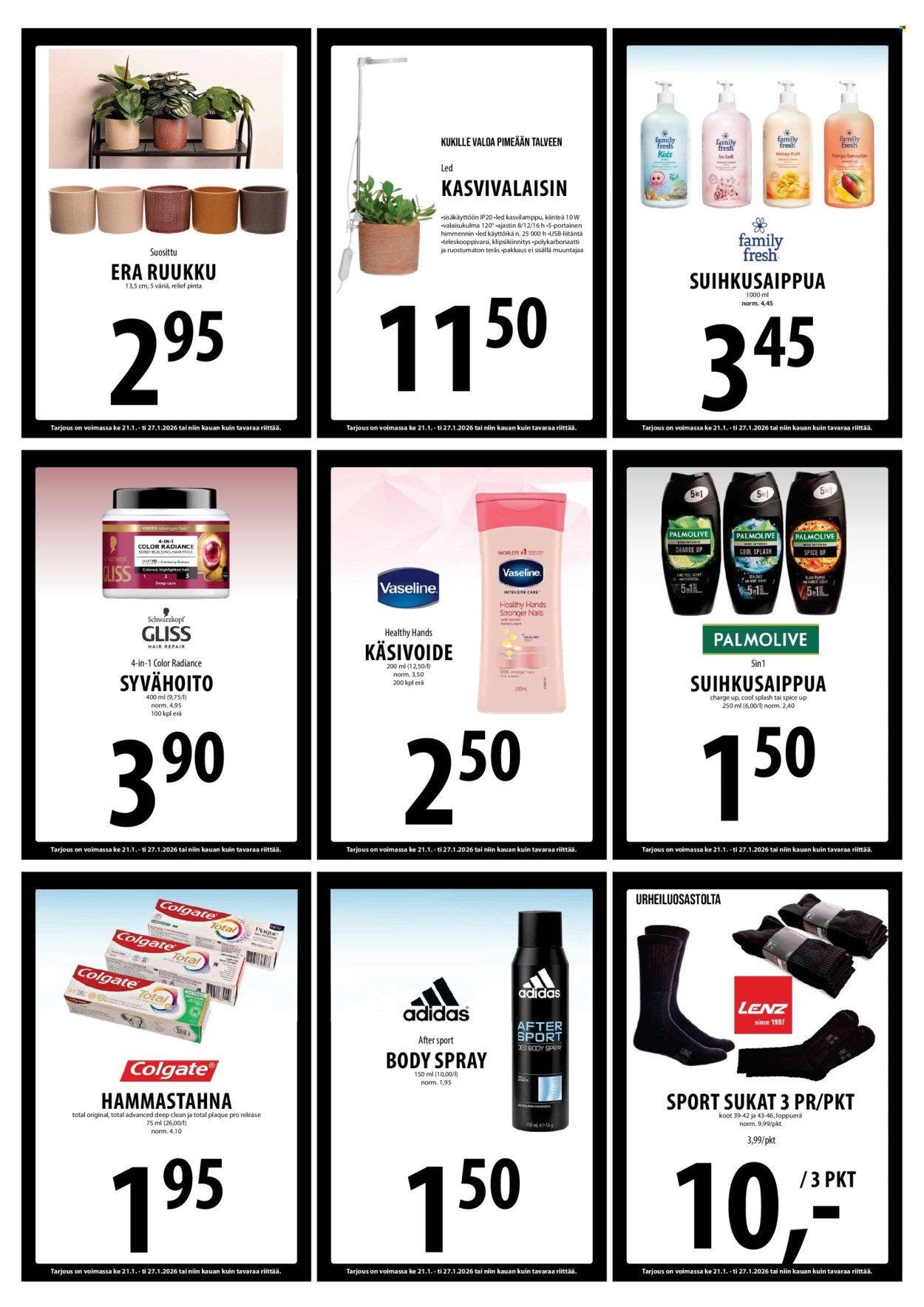 TUURI tarjoukset - Alkaen KE 21.1.2026