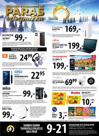 TUURI tarjoukset - Alkaen KE 21.1.2026