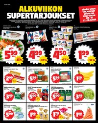 TOKMANNI tarjoukset - Ruokasanomat