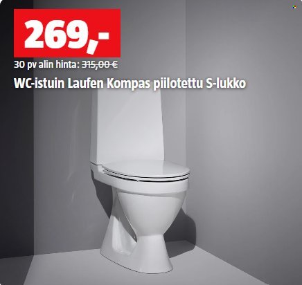 BAUHAUS tarjoukset - Elokuu 2026