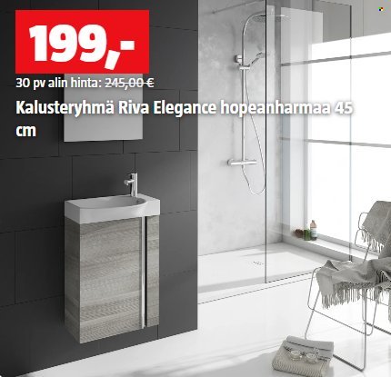 BAUHAUS tarjoukset - Elokuu 2026
