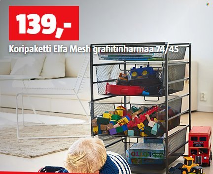 BAUHAUS tarjoukset - Elokuu 2026