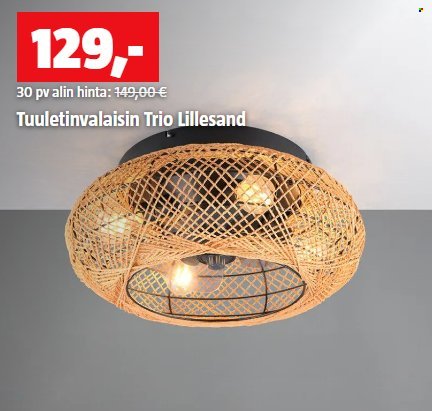 BAUHAUS tarjoukset - Elokuu 2026