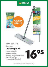 PRISMA tarjoukset - Alkaen KE 22.4.2026