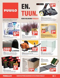 PUUILO tarjoukset - En. Tuun.
