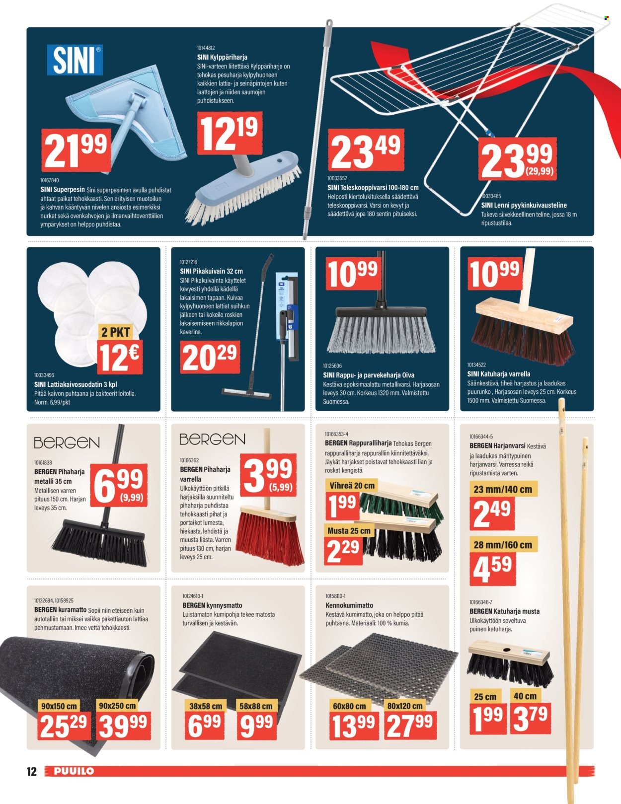 PUUILO tarjoukset - Puuiola kaikkeen arkeen (2025-11-10 - 2025-11-23)