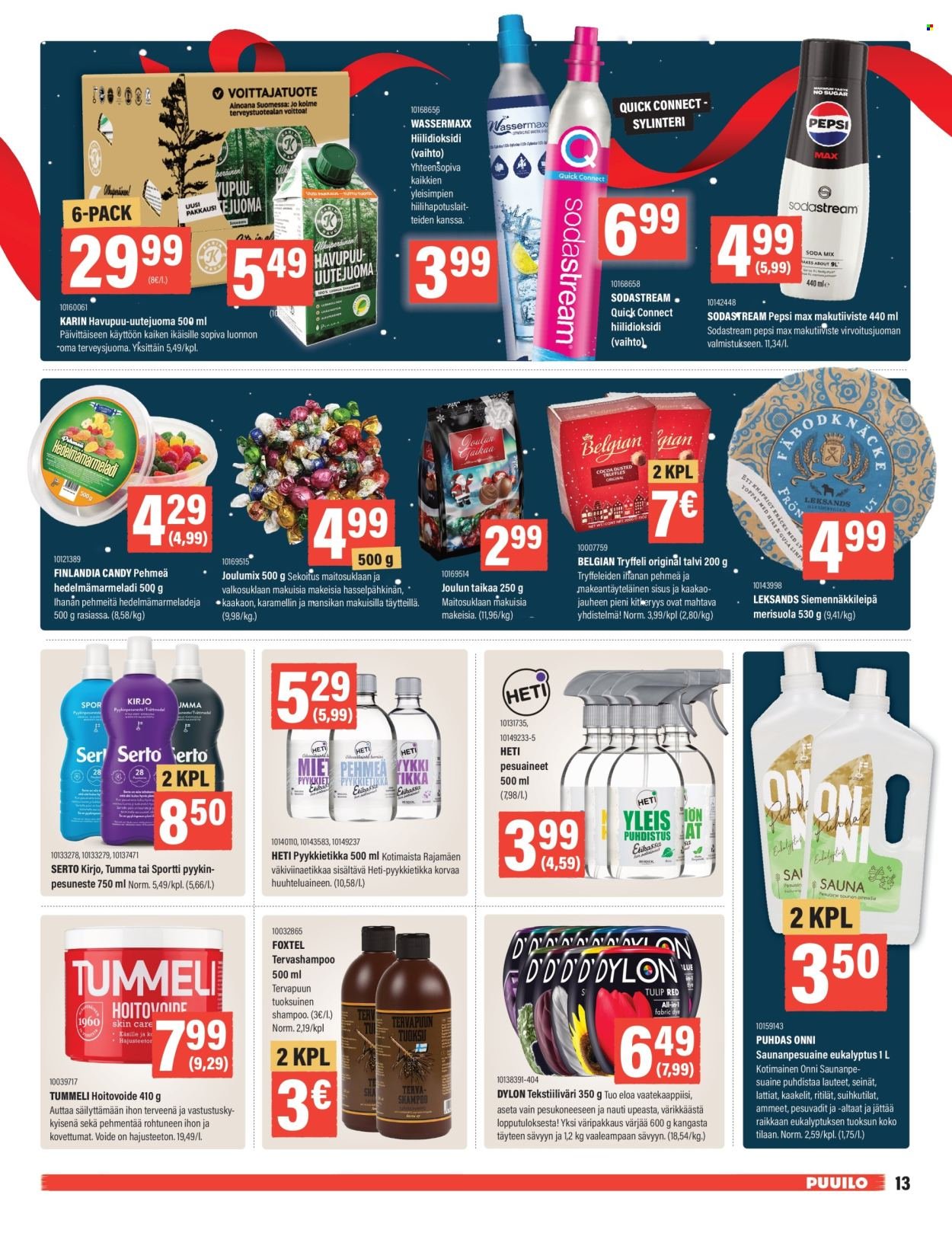 PUUILO tarjoukset - Puuiola kaikkeen arkeen (2025-11-10 - 2025-11-23)