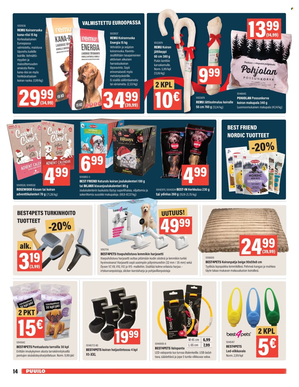 PUUILO tarjoukset - Puuiola kaikkeen arkeen (2025-11-10 - 2025-11-23)