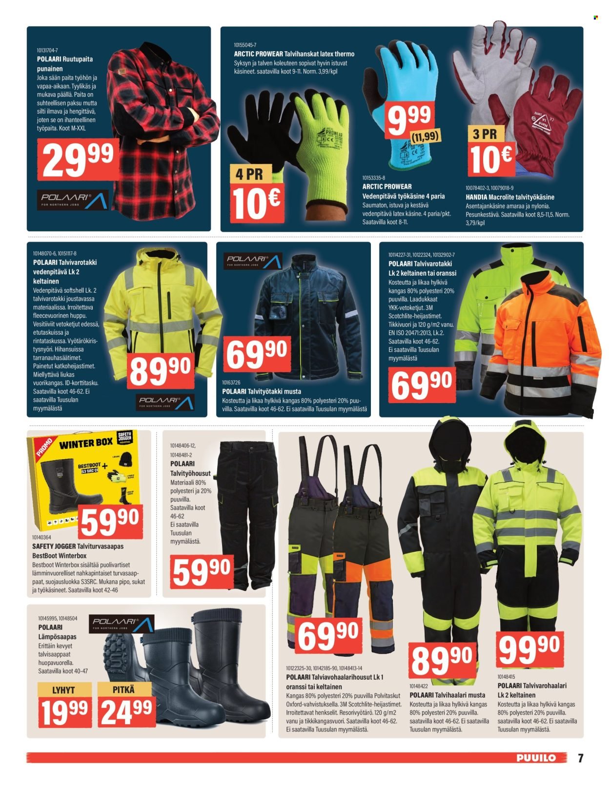 PUUILO tarjoukset - Puuiola kaikkeen arkeen (2025-11-10 - 2025-11-23)