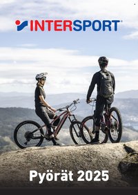 INTERSPORT tarjoukset - Pyöräkuvasto (2025-02-26)