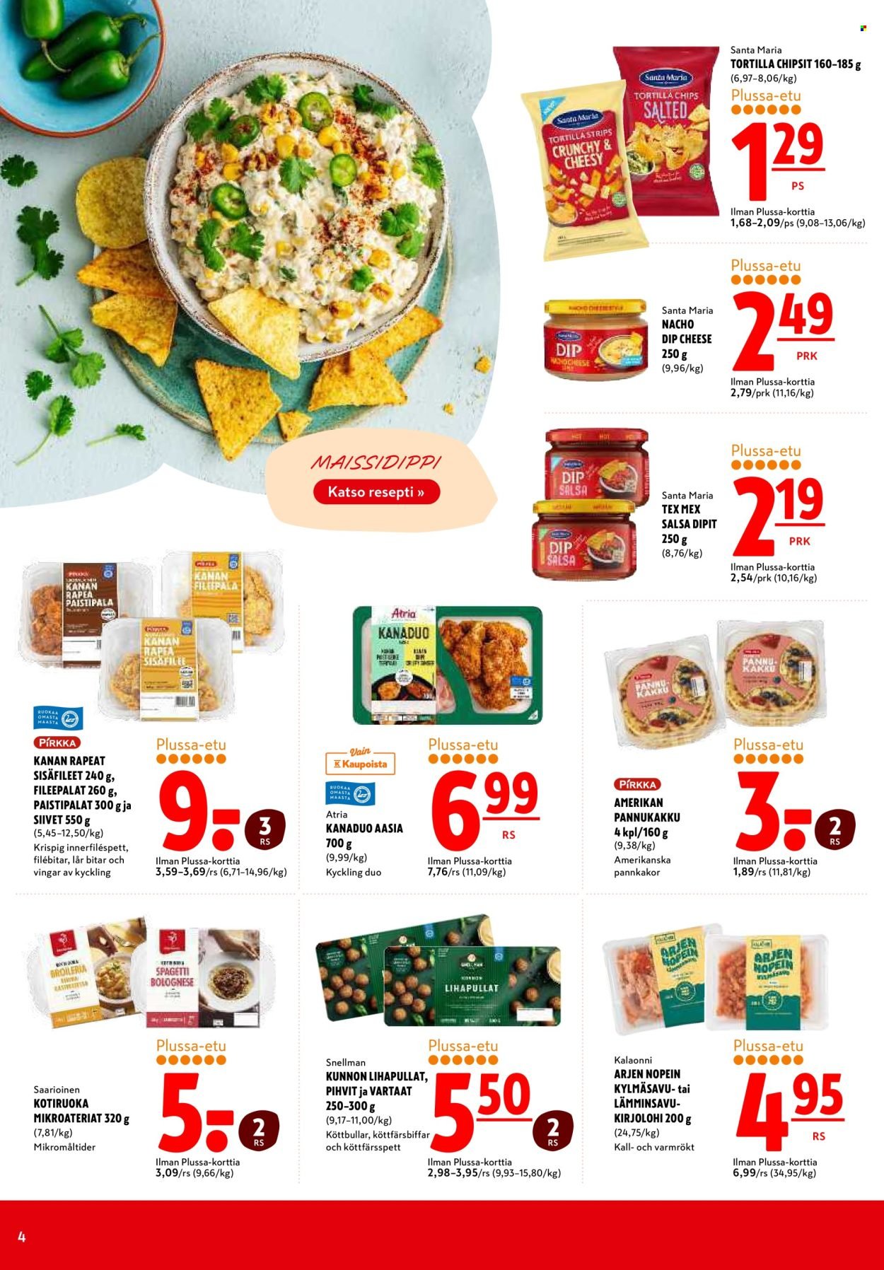 K-CITYMARKET tarjoukset - Alkaen TO 4.6.2026