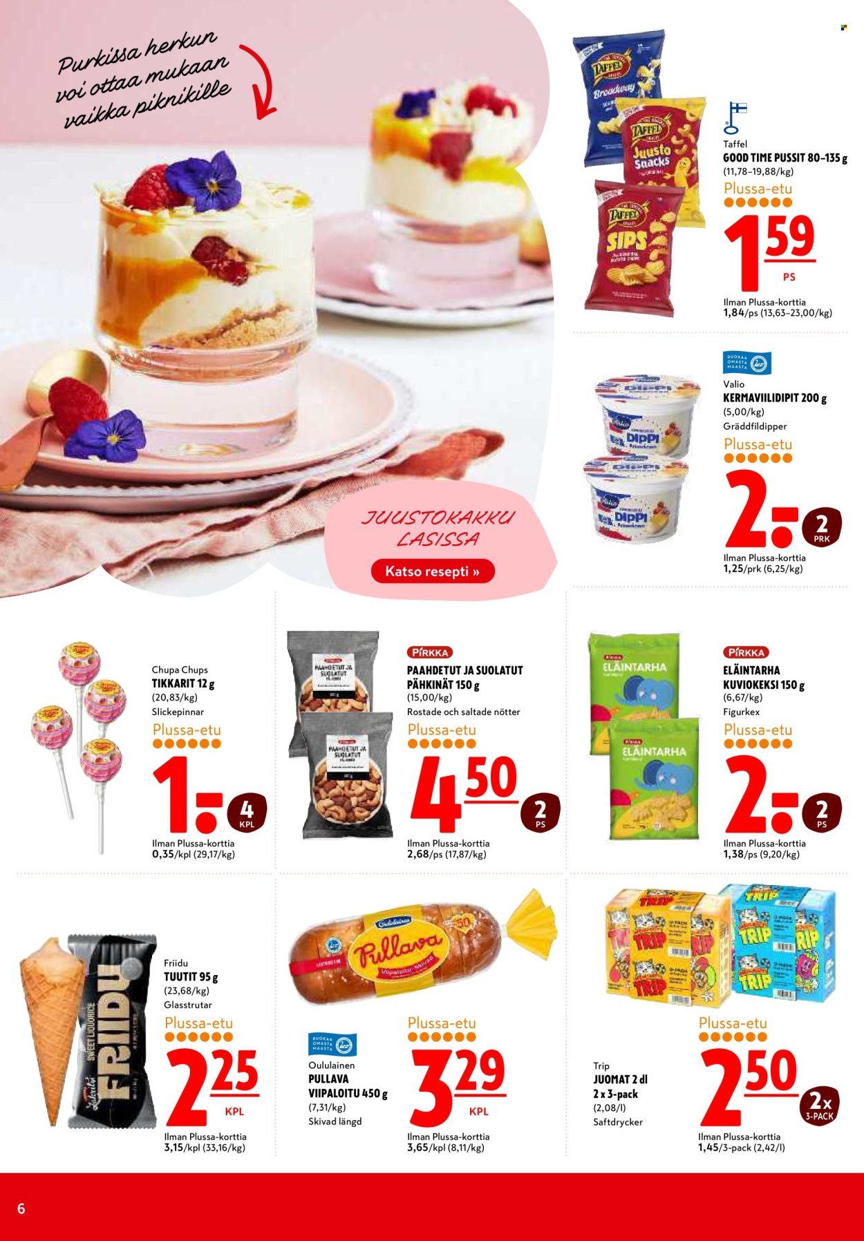 K-CITYMARKET tarjoukset - Alkaen TO 4.6.2026