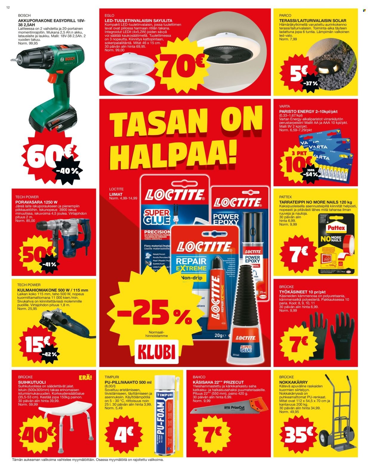 TOKMANNI tarjoukset - Tarjoussanomat