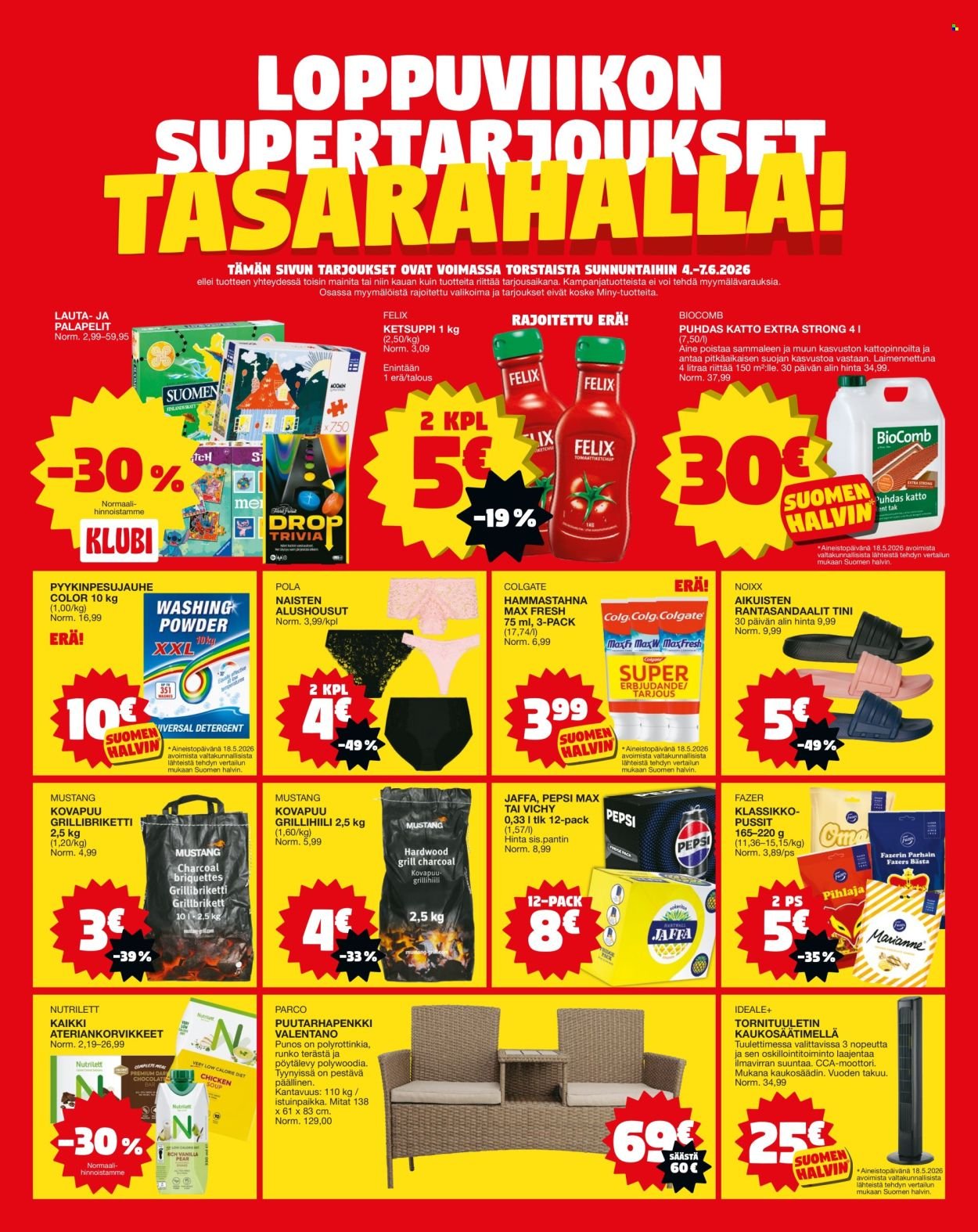 TOKMANNI tarjoukset - Tarjoussanomat